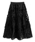 Three-dimensional Pattern Skirt